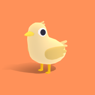 Duck - Quirky Series