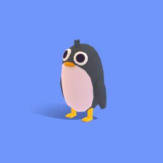 Quirky-Series-Artic-Animals-Penguin