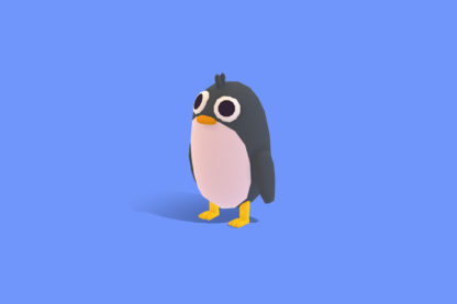 Quirky-Series-Artic-Animals-Penguin