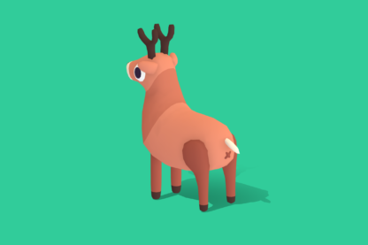 Quirky-Series-Artic-Animals-Reindeer