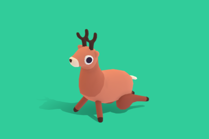 Quirky-Series-Artic-Animals-Reindeer