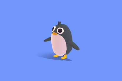 Quirky-Series-Artic-Animals-Penguin