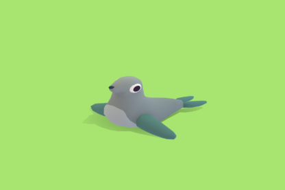 Quirky-Series-Artic-Animals-Seal