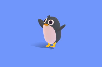 Quirky-Series-Artic-Animals-Penguin