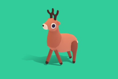 Quirky-Series-Artic-Animals-Reindeer