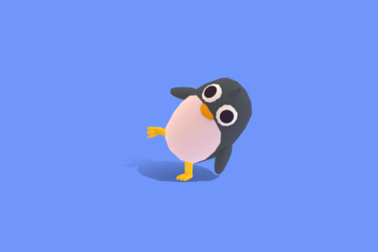 Quirky-Series-Artic-Animals-Penguin