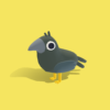 Crow - Quirky Series - Image 2
