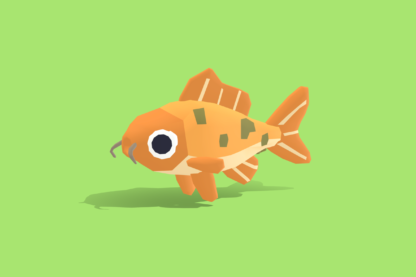 Carp - Quirky Series
