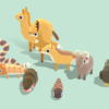 Desert Animals Vol 1 - Quirky Series - Image 2