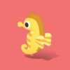 Seahorse - Quirky Series - Image 15