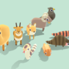 Desert Animals Vol 1 - Quirky Series - Image 4