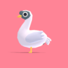 Swan - Quirky Series - Image 14