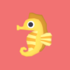 Seahorse - Quirky Series - Image 14