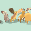 Desert Animals Vol 1 - Quirky Series - Image 3