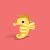 Seahorse - Quirky Series - Image 13
