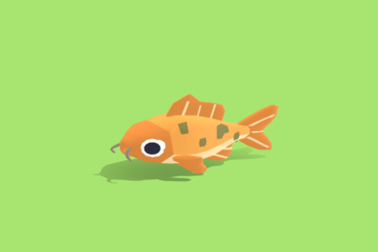 Carp - Quirky Series - Image 5