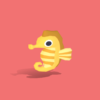 Seahorse - Quirky Series - Image 11