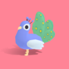 Peacock - Quirky Series - Image 10