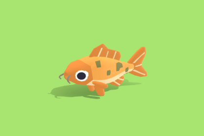 Carp - Quirky Series - Image 4