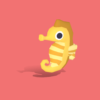 Seahorse - Quirky Series - Image 10