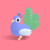 Peacock - Quirky Series - Image 9