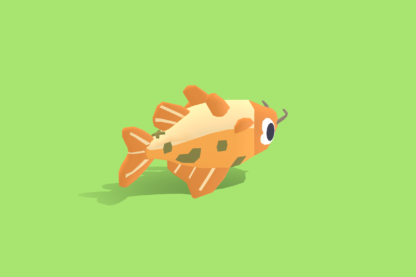 Carp - Quirky Series - Image 14