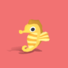 Seahorse - Quirky Series - Image 9