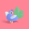 Peacock - Quirky Series - Image 8