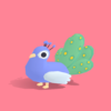 Peacock - Quirky Series - Image 7