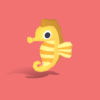 Seahorse - Quirky Series - Image 6