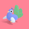 Peacock - Quirky Series - Image 5