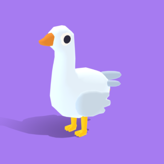 Gwen the Goose - Quirky Series