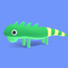 Iguana - Quirky Series