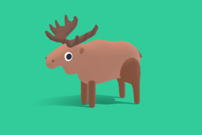 Quirky-Series-Artic-Animals-Moose