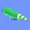 Iguana - Quirky Series - Image 4