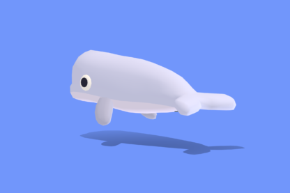 Quirky-Series-Artic-Animals-Beluga