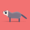 Ferret - Quirky Series - Image 3