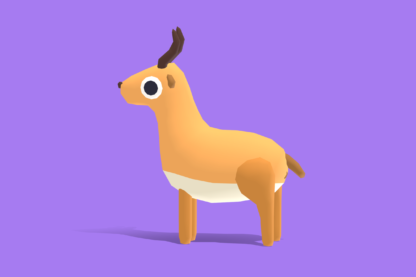 Safari-Animals-Vol.2-Antelope