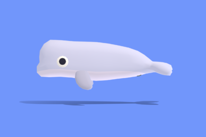 Quirky-Series-Artic-Animals-Beluga