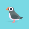 Quirky-Series-Artic-Animals-Puffin