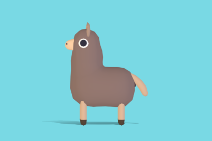Alpaca - Quirky Series - Image 3