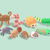 Pet Animals Vol 2 - Quirky Series