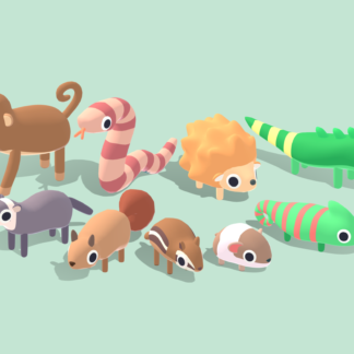 Pet Animals Vol 2 - Quirky Series