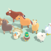 Quirky-Series-Farm-Animals-Vol.2