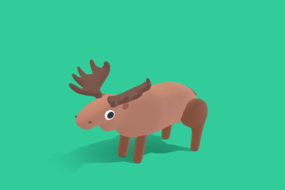 Quirky-Series-Artic-Animals-Moose