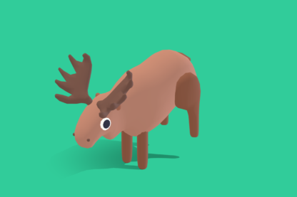 Quirky-Series-Artic-Animals-Moose