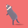Ferret - Quirky Series - Image 6