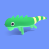 Iguana - Quirky Series - Image 5