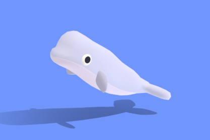 Quirky-Series-Artic-Animals-Beluga