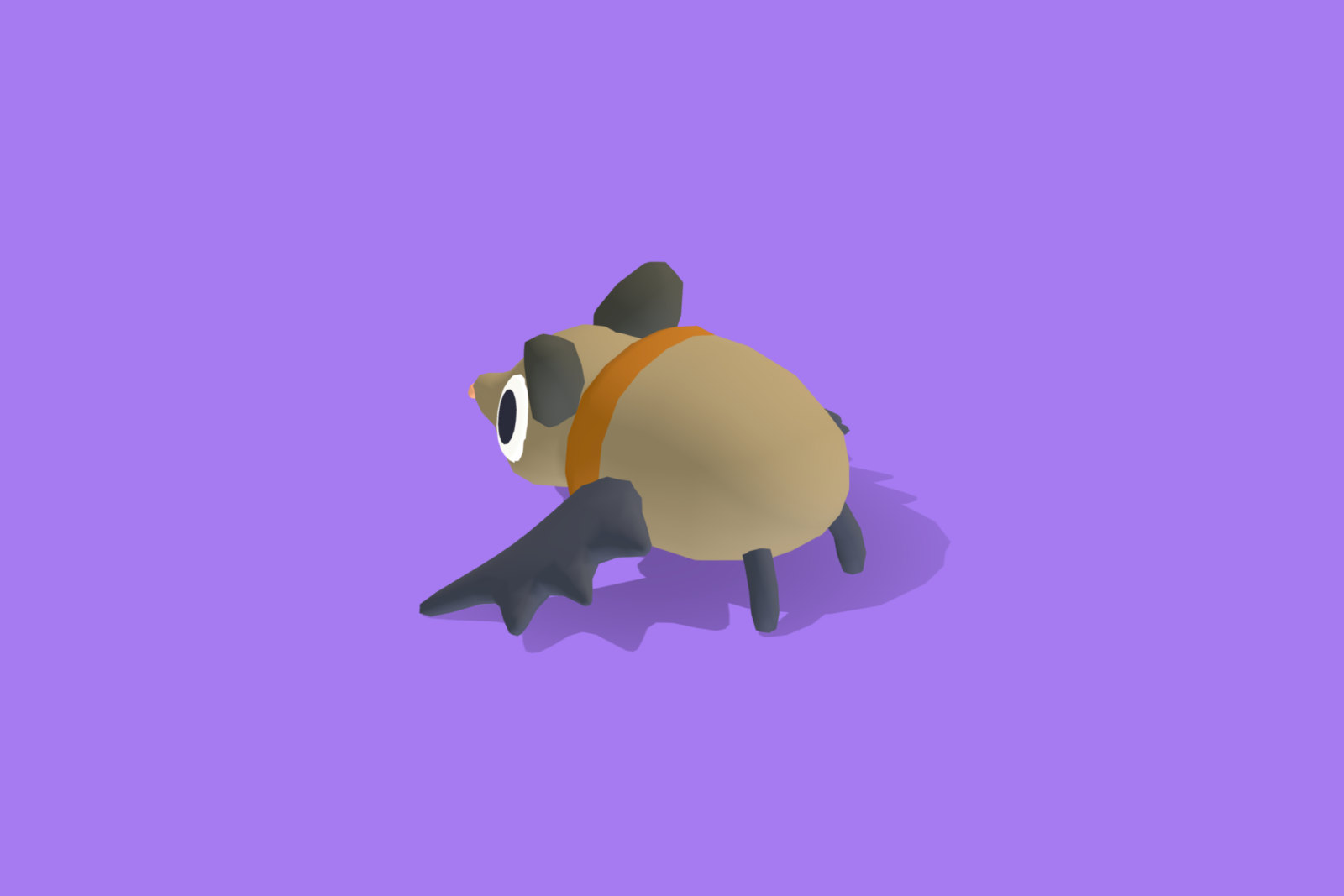 flying-fox-quirky-series-omabuarts-studio